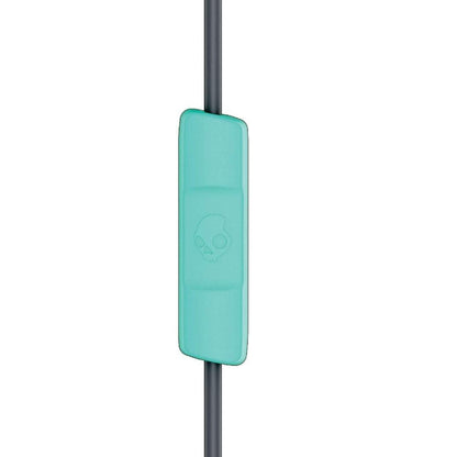 Skullcandy In-Ear Wired Headphones Skullcandy Jib In-Ear Wired Earphones With Mic - Black