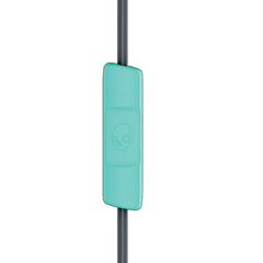 Skullcandy In-Ear Wired Headphones Skullcandy Jib In-Ear Wired Earphones With Mic - Black