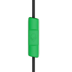 Skullcandy In-Ear Wired Headphones Skullcandy Jib In-Ear Wired Earphones With Mic - Black