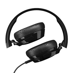 Skullcandy On-Ear Wired Headphones Black Skullcandy Riff On-Ear Wired Headphones - Black