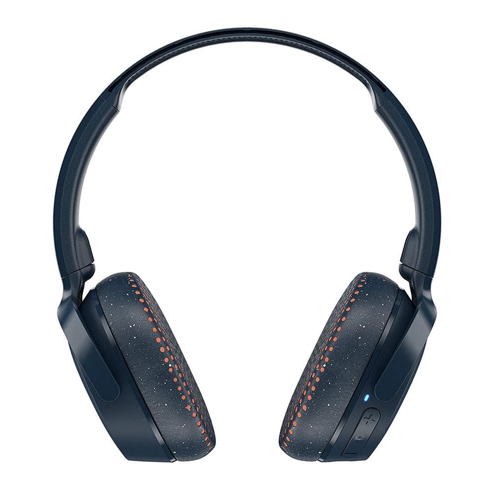 Skullcandy On-Ear Wireless Headphones Skullcandy Riff Wireless On-Ear Wireless Headphone - Black