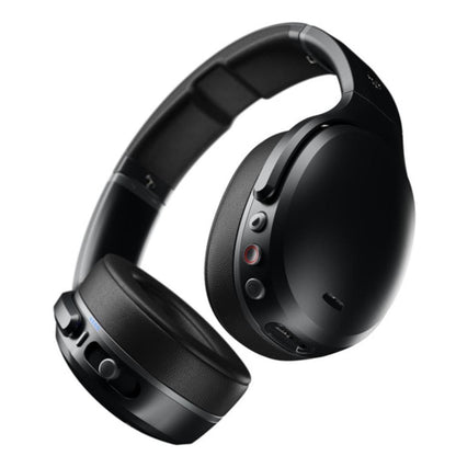 Skullcandy Over-Ear Wireless Headphones Skullcandy Crusher Active Noise Cancellation Over-Ear Wireless Headphone - Black