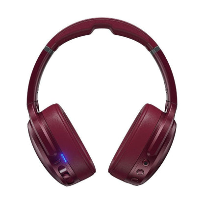 Skullcandy Over-Ear Wireless Headphones Skullcandy Crusher Active Noise Cancellation Over-Ear Wireless Headphone - Black