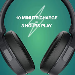 Skullcandy Over-Ear Wireless Headphones Skullcandy Hesh Active Noise Cancellation Over-Ear Wireless Headphone