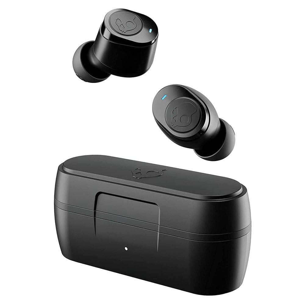 skullcandy true wireless in-ear headphones black orange skullcandy jib true wireless (tws) earbuds   #color_black-orange