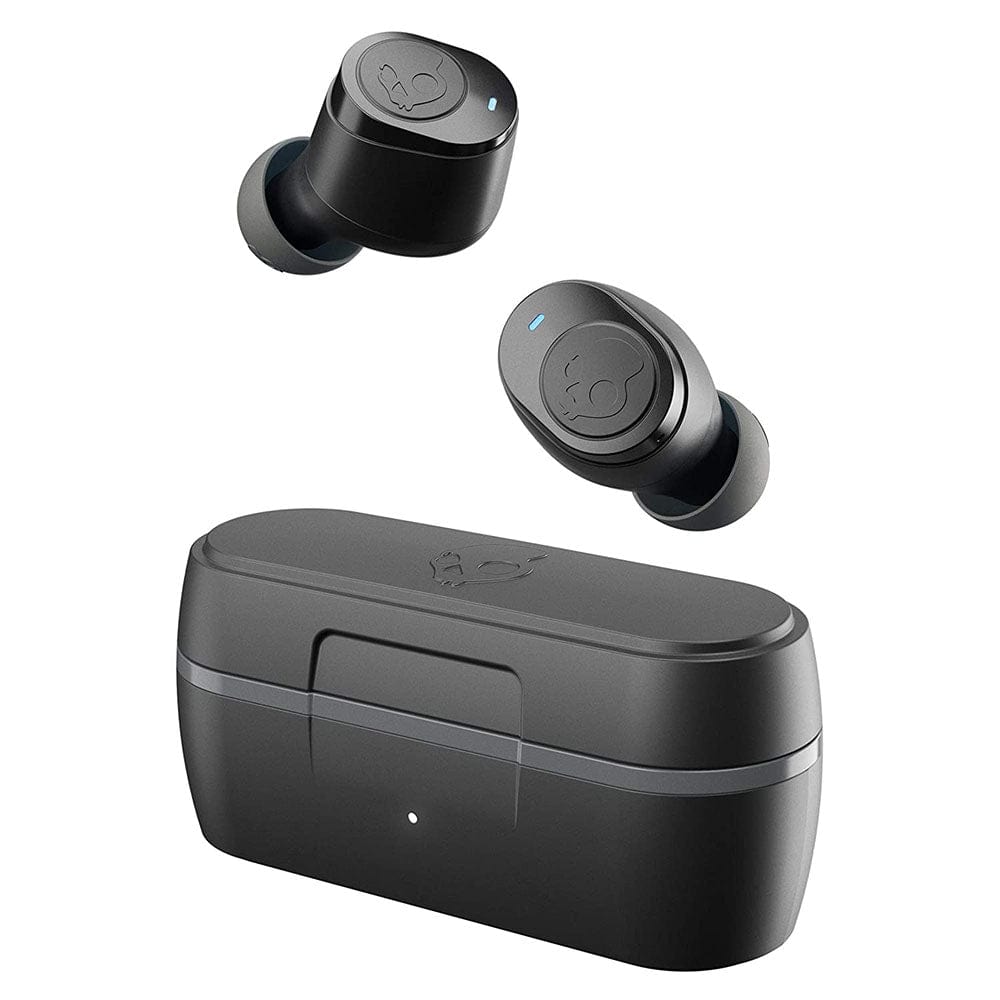 skullcandy true wireless in-ear headphones black skullcandy jib true wireless (tws) earbuds   