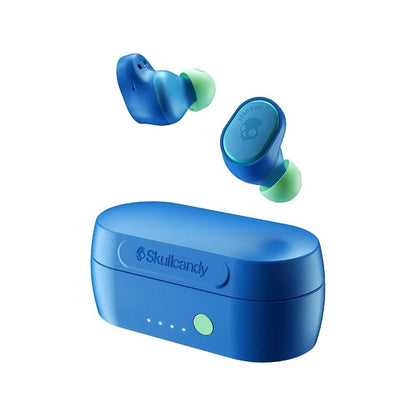 skullcandy true wireless in-ear headphones digital only curious skullcandy sesh evo in-ear true wireless earbud - black 