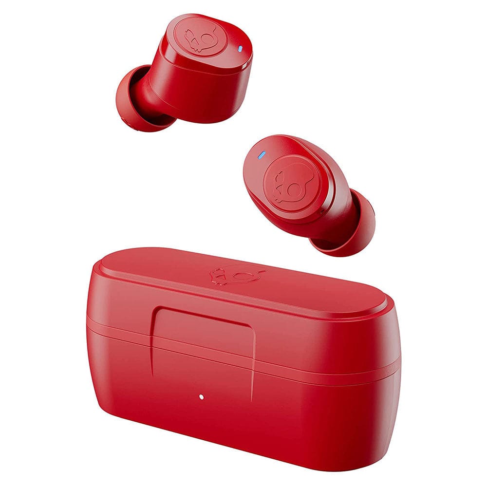skullcandy true wireless in-ear headphones golden red skullcandy jib true wireless (tws) earbuds   #color_golden-red