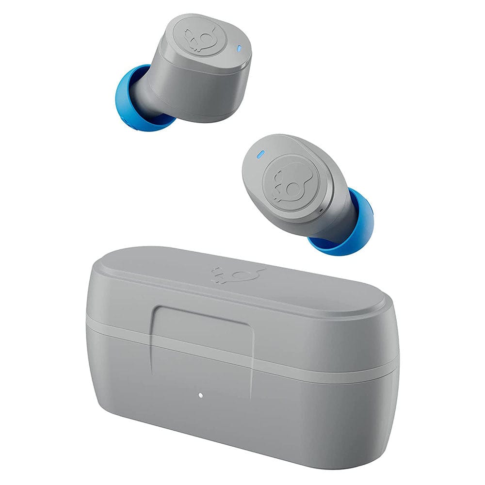 skullcandy true wireless in-ear headphones light gray blue skullcandy jib true wireless (tws) earbuds   #color_light-gray-blue