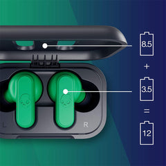 Skullcandy True Wireless In-Ear Headphones Skullcandy Dime True Wireless Earbuds