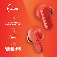 Skullcandy True Wireless In-Ear Headphones Skullcandy Dime True Wireless Earbuds