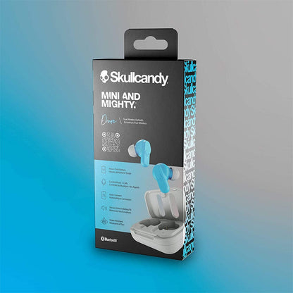 Skullcandy True Wireless In-Ear Headphones Skullcandy Dime True Wireless Earbuds