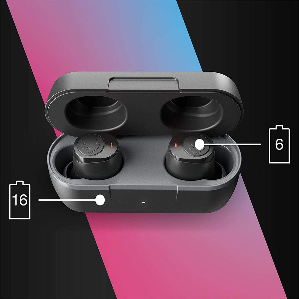 skullcandy true wireless in-ear headphones skullcandy jib true wireless (tws) earbuds   