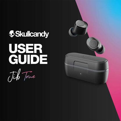 skullcandy true wireless in-ear headphones skullcandy jib true wireless (tws) earbuds   