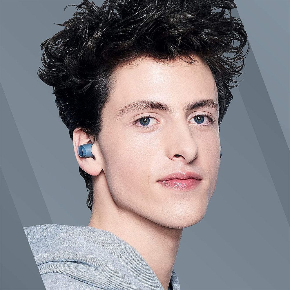 skullcandy true wireless in-ear headphones skullcandy jib true wireless (tws) earbuds   #color_chill-gray
