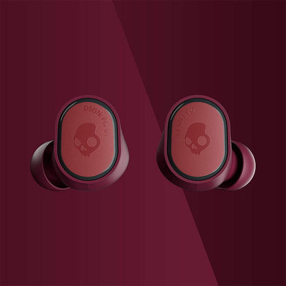 skullcandy true wireless in-ear headphones skullcandy sesh evo in-ear true wireless earbud - black 