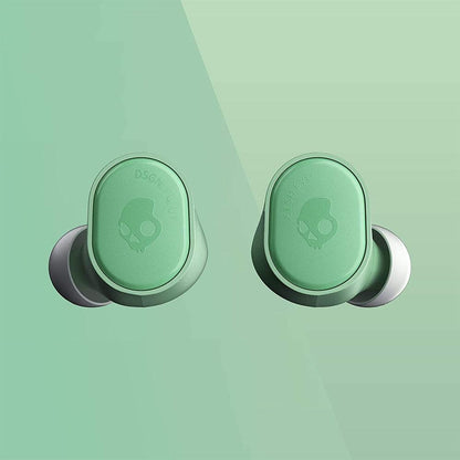 skullcandy true wireless in-ear headphones skullcandy sesh evo in-ear true wireless earbud - black 