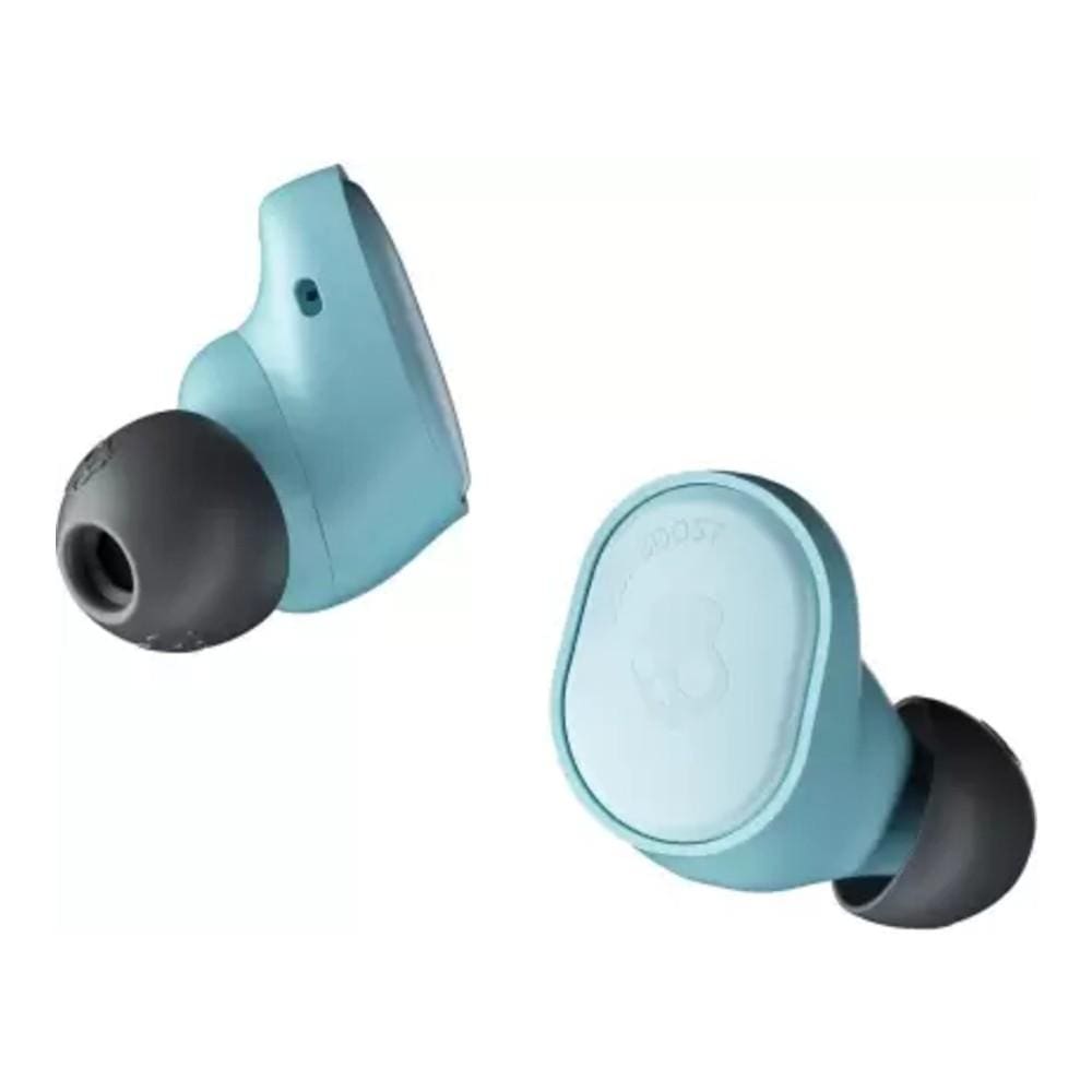 skullcandy true wireless in-ear headphones skullcandy sesh evo in-ear true wireless earbud - black 