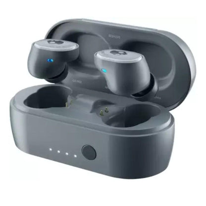 skullcandy true wireless in-ear headphones skullcandy sesh evo in-ear true wireless earbud - black 
