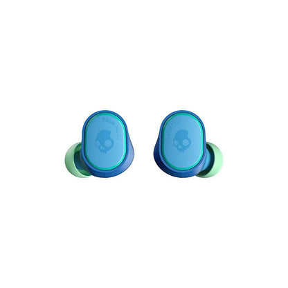 skullcandy true wireless in-ear headphones skullcandy sesh evo in-ear true wireless earbud - black 
