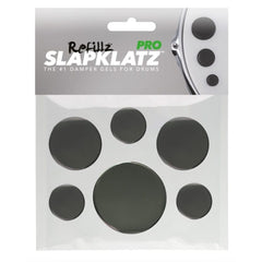 SlapKlatz Drum Accessories Black SlapKlatz PRO Refillz Gel Pads
