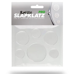 SlapKlatz Drum Accessories SlapKlatz PRO Refillz Gel Pads