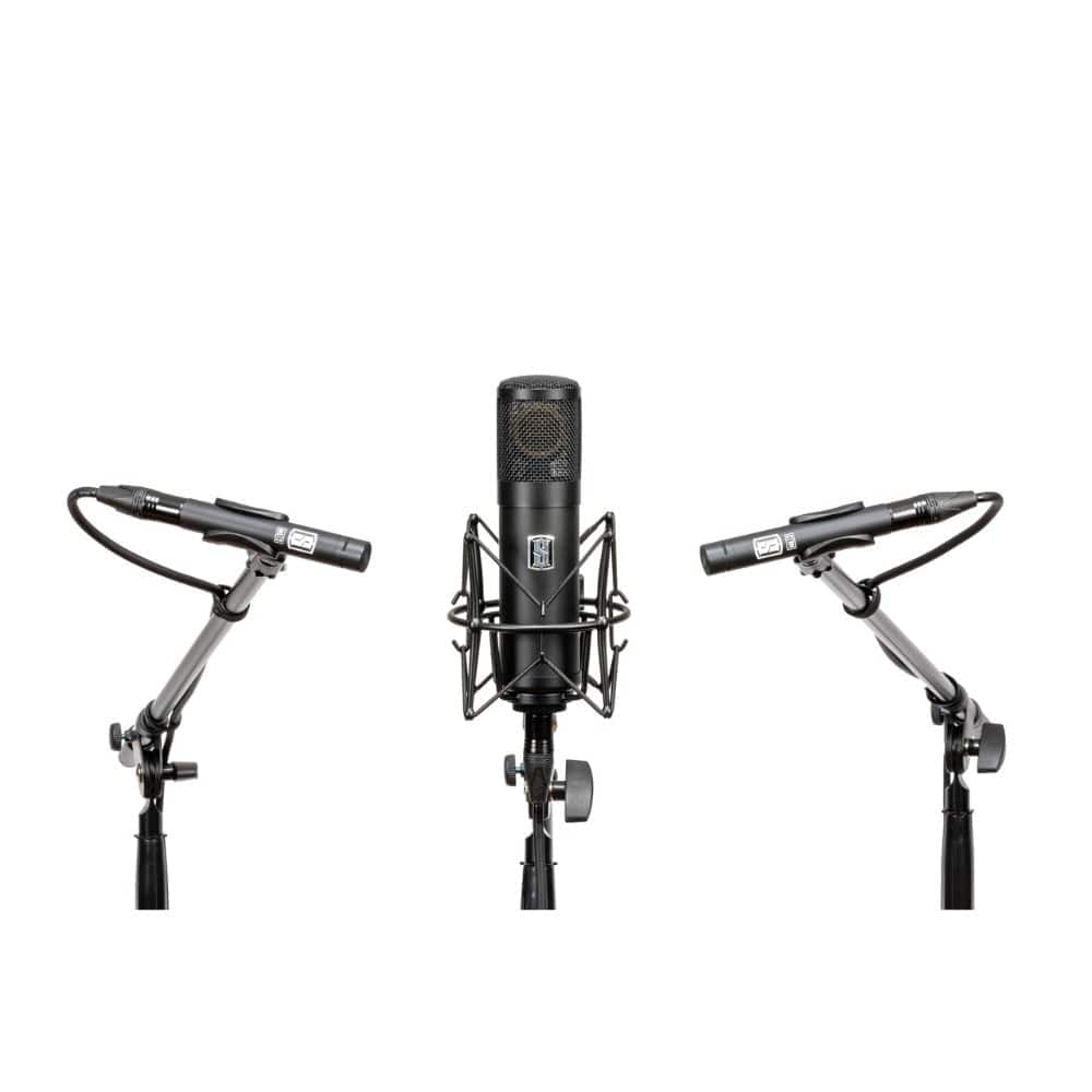 slate digital condenser microphones slate digital complete microphone bundle