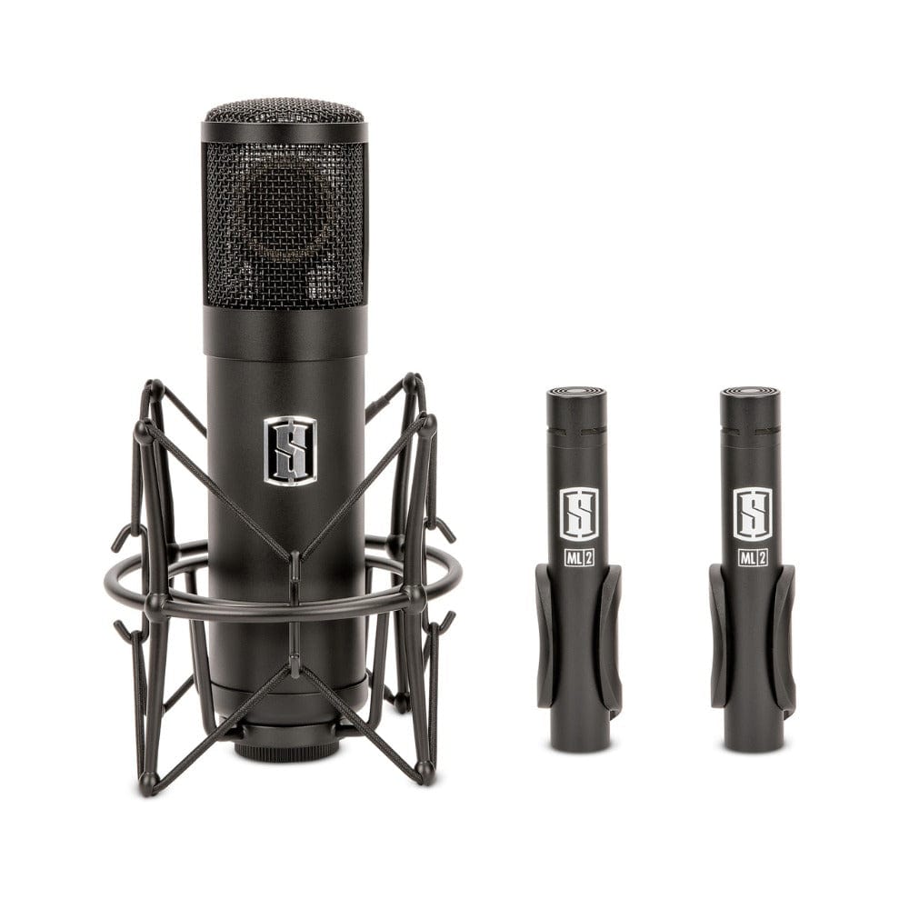 Slate Digital Condenser Microphones Slate Digital Complete Microphone Bundle