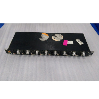 SM Pro Audio Pre Amps SM Pro Audio Q-Pre 4-Channel Microphone Preamp - Open Box B Stock