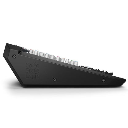 solid state logic analog mixers solid state logic big six 18-input desktop analog mixer