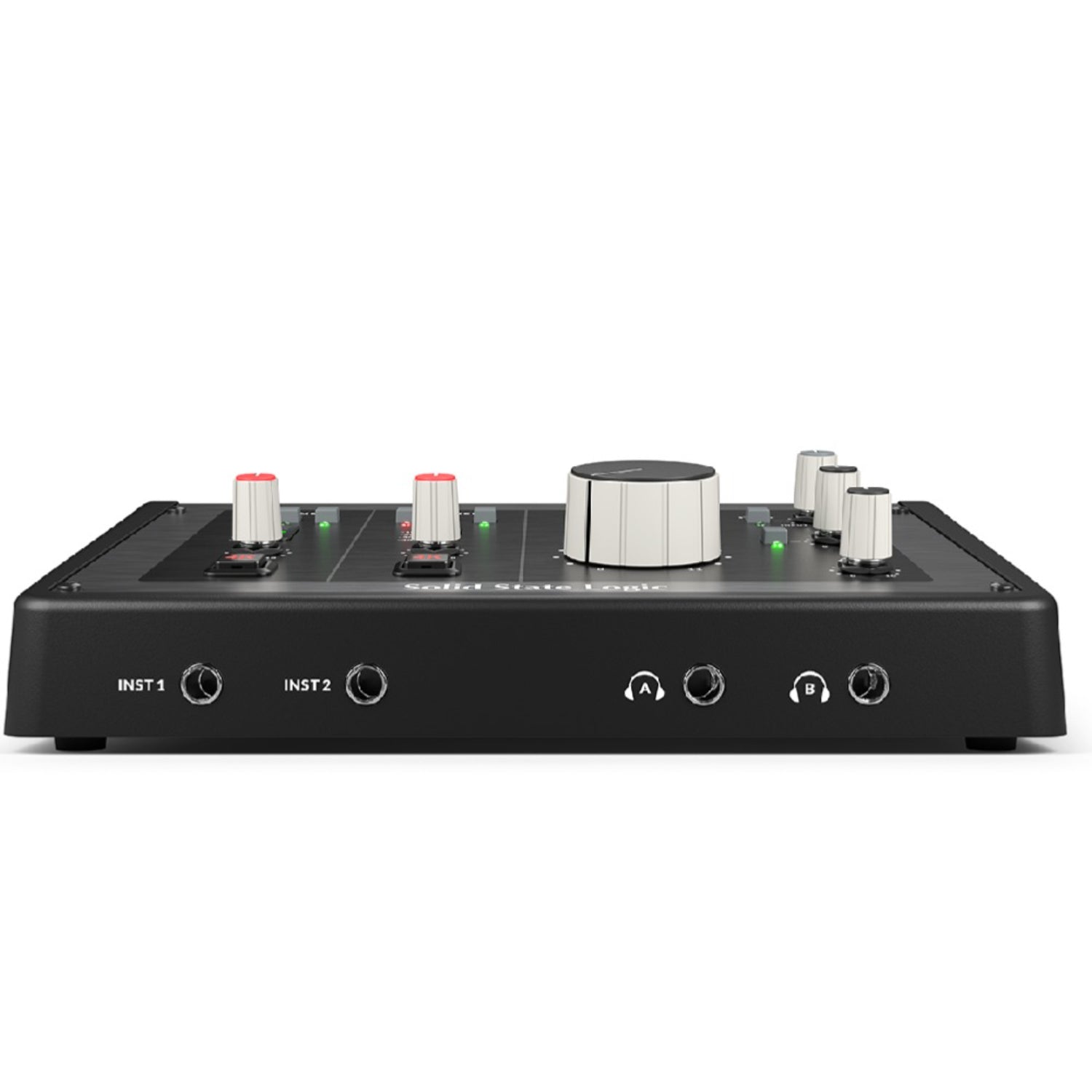 Solid State Logic Audio Interface Solid State Logic SSL 2+ MKII 2-in 4-out USB Audio Interface