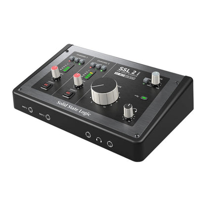 Solid State Logic Audio Interfaces Solid State Logic SSL 2 MKII 2-in 2-out USB Audio Interface