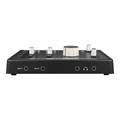 Solid State Logic Audio Interfaces Solid State Logic SSL 2 MKII 2-in 2-out USB Audio Interface