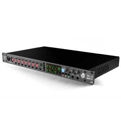 Solid State Logic Audio Interfaces Solid State Logic SSL18 26-in / 28-Out High Performance USB Audio Interface