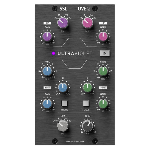 Buy Solid State Logic UltraViolet EQ 500 Series Equalizer Online Bajaao