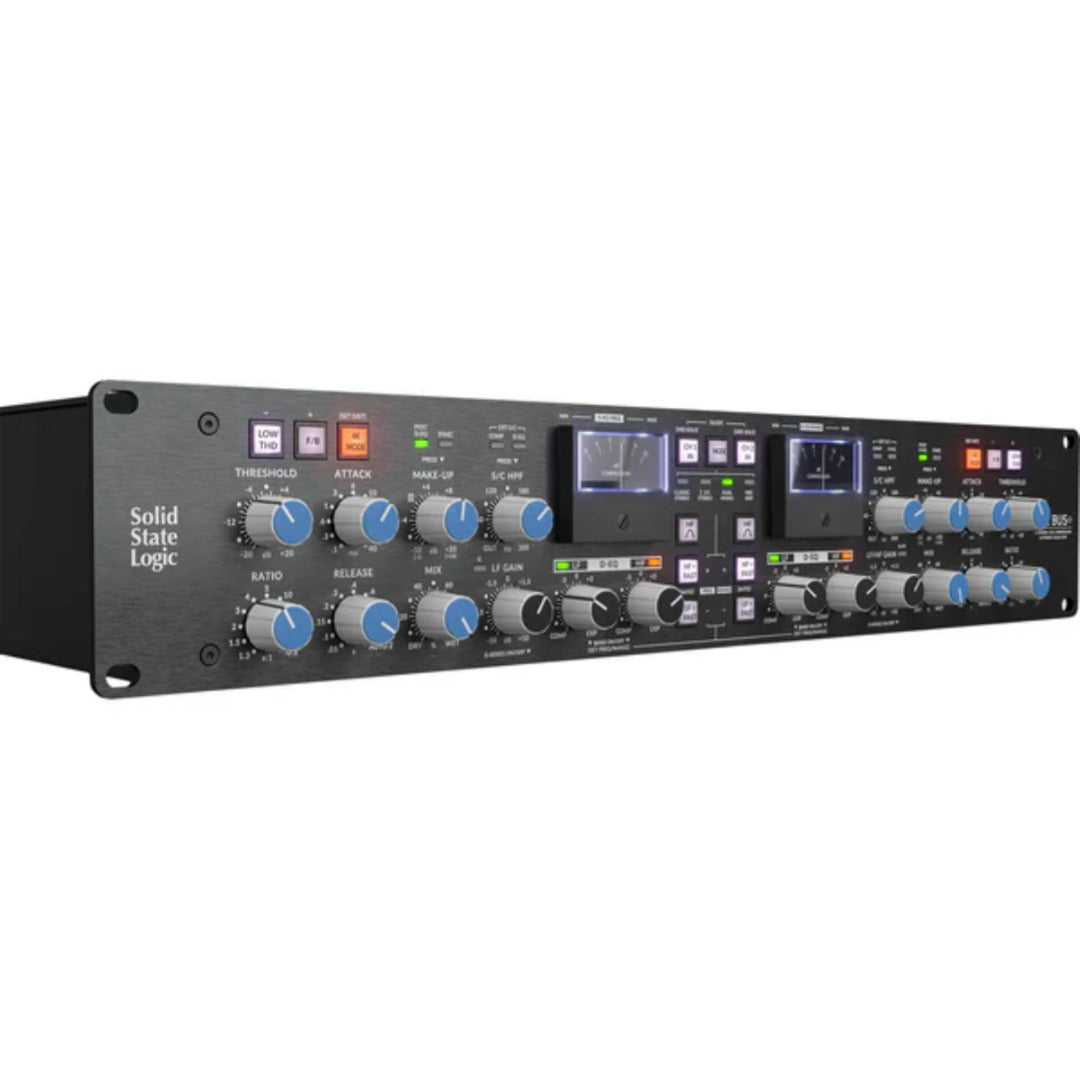 Solid State Logic Signal Processors Solid State Logic The Bus+ 2-Channel Bus Compressor and Dynamic Equalizer