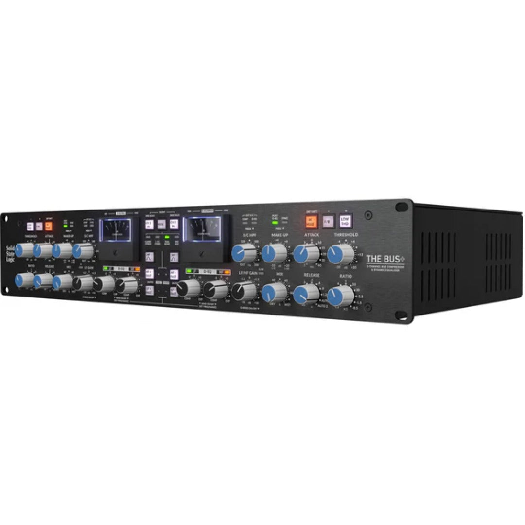 DTM・DAW Solid State Logic THE BUS+ Solid State Logic The Bus+ 2-Channel Bus Compressor and Dynamic