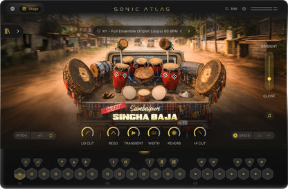 Pitch Innovations Singha Baja Kit