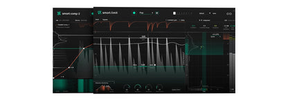 Sonible Virtual Processors Sonible Dynamic Bundle: Dynamic Processing Bundle