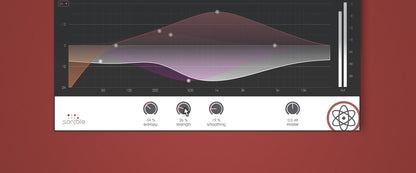 Sonible Virtual Processors Sonible entropy:EQ Plug-in