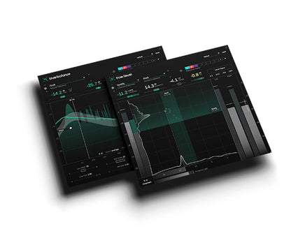 Sonible Virtual Processors Sonible Metering Bundle: Metering Bundle