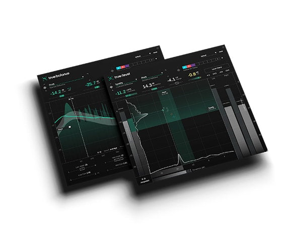 Sonible Virtual Processors Sonible Metering Bundle: Metering Bundle