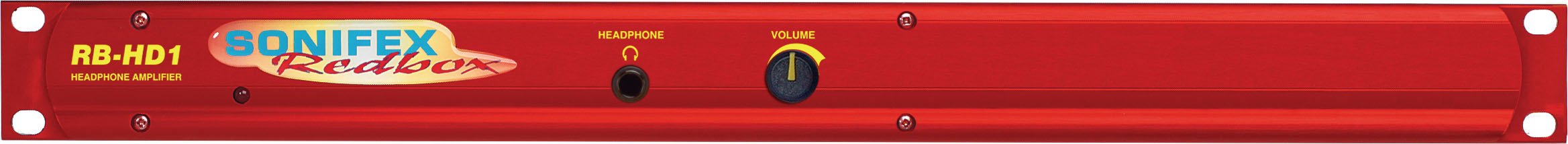 Sonifex Headphone Amplifiers Sonifex Redbox RB-HD1