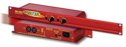sonifex headphone amplifiers sonifex redbox rb-hd2