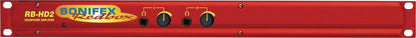 sonifex headphone amplifiers sonifex redbox rb-hd2