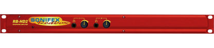 sonifex headphone amplifiers sonifex redbox rb-hd2