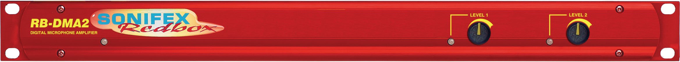 sonifex pre amps sonifex redbox rb-dma2