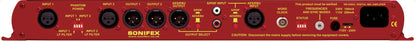 sonifex pre amps sonifex redbox rb-dma2