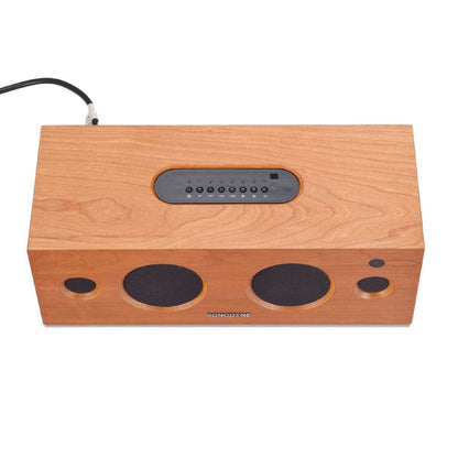 sonodyne bluetooth speakers sonodyne alaap wireless high fidelity music system   