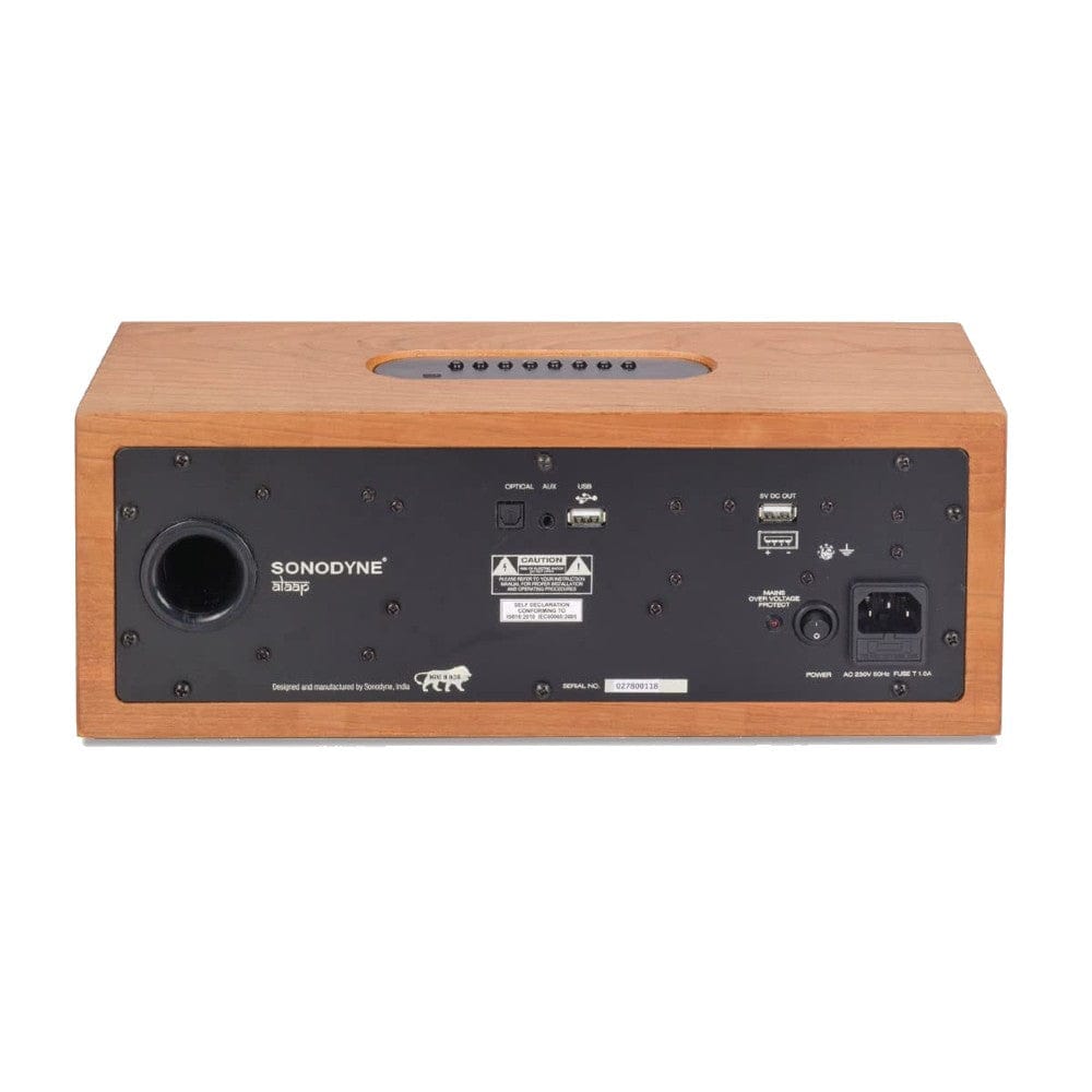 sonodyne bluetooth speakers sonodyne alaap wireless high fidelity music system   